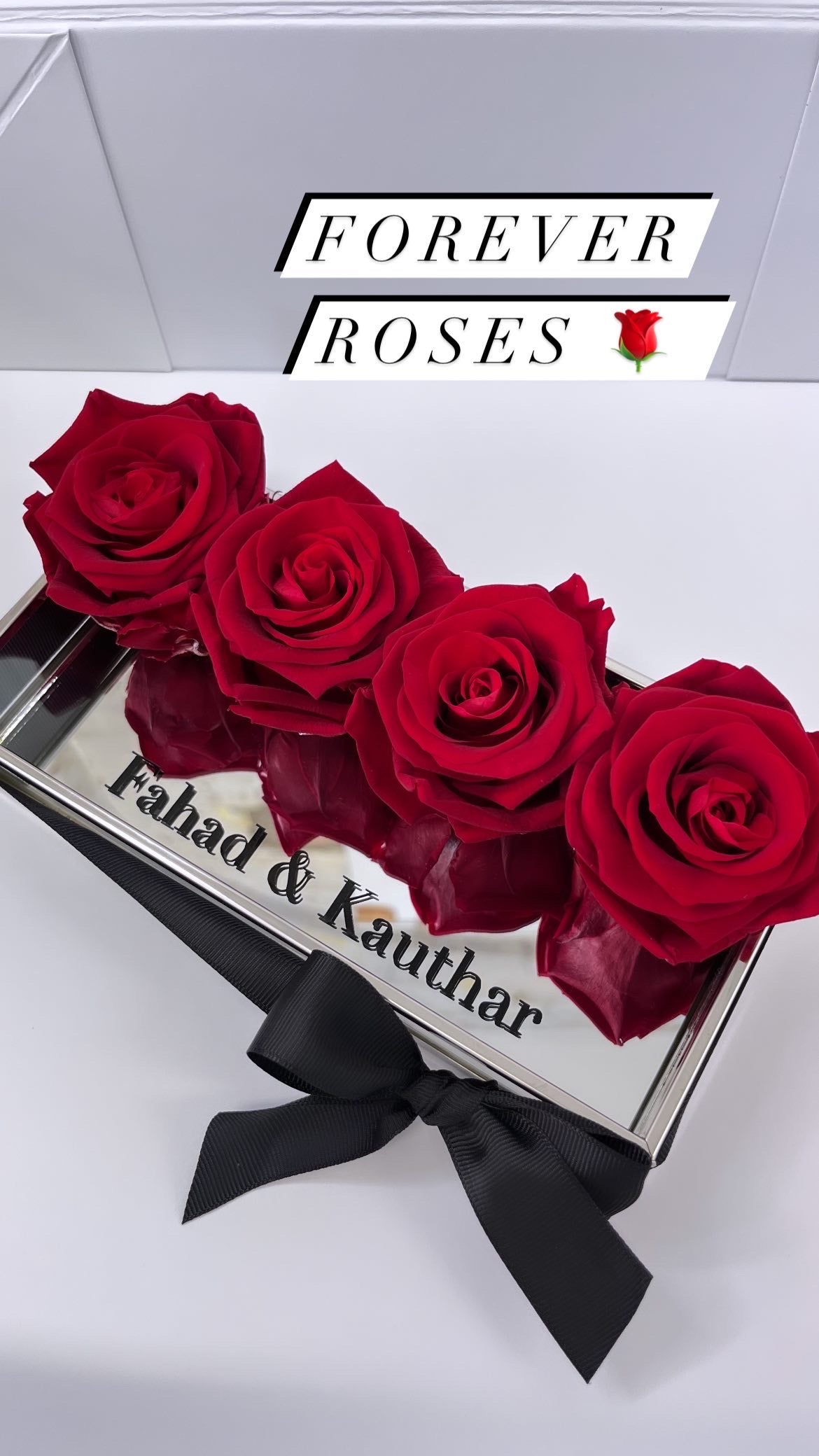 Forever Roses