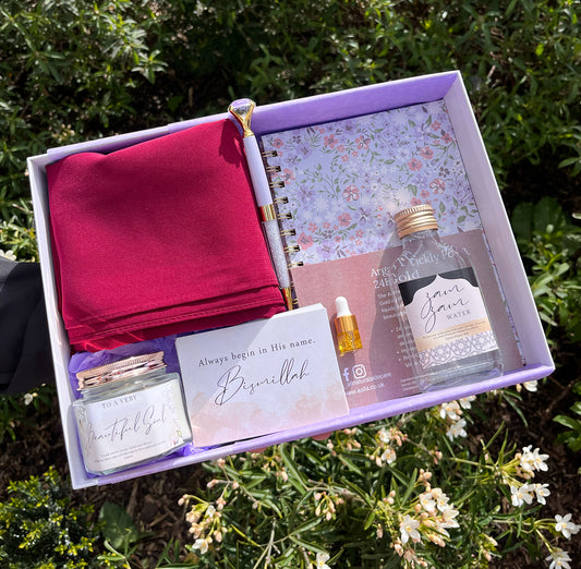 Beautiful Soul Gift Box - Lilac