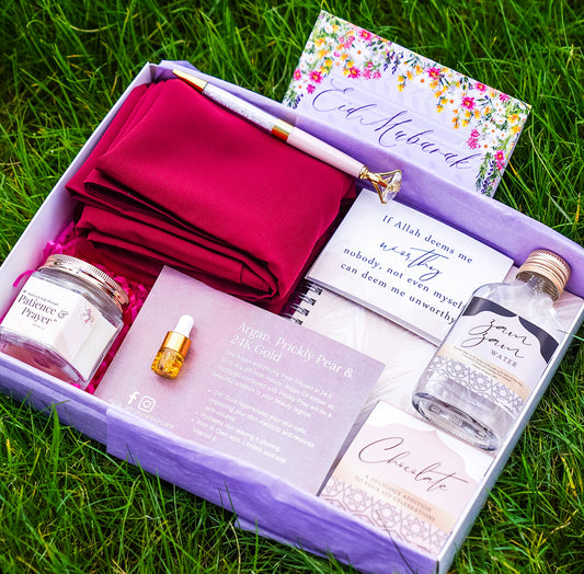 Eid Gift Box - Lilac
