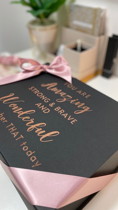 "You are amazing..." Gift Box