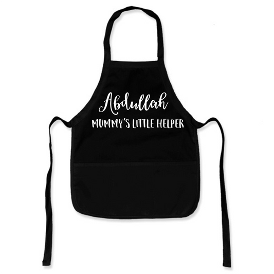 Mini Apron