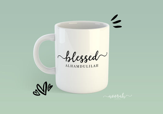 Blessed Alhamdulilah
