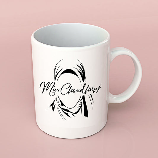 Hijab Mug - Personalised