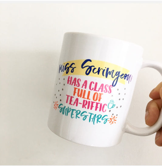Teacher Mug
