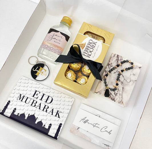 Eid Gift Box - With Zam Zam Water