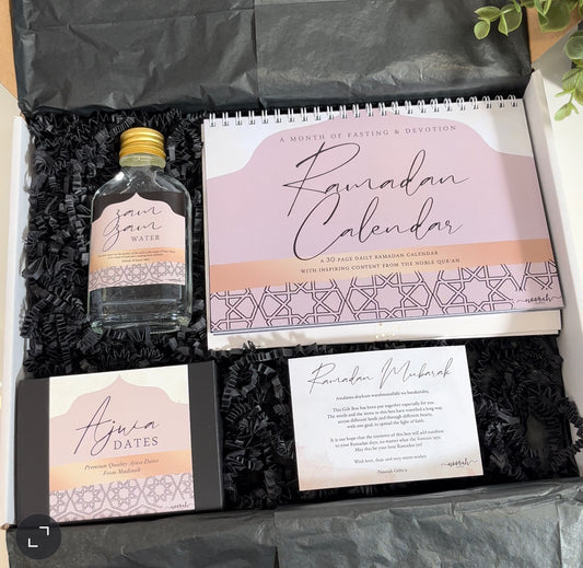 Ramadan Gift Box - 3 Items