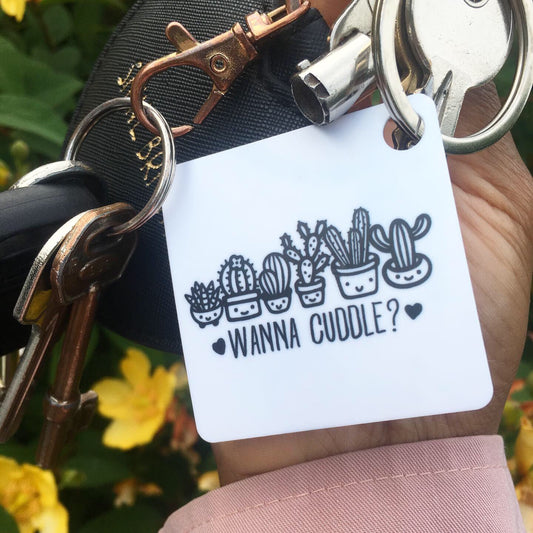 Customised Key ring