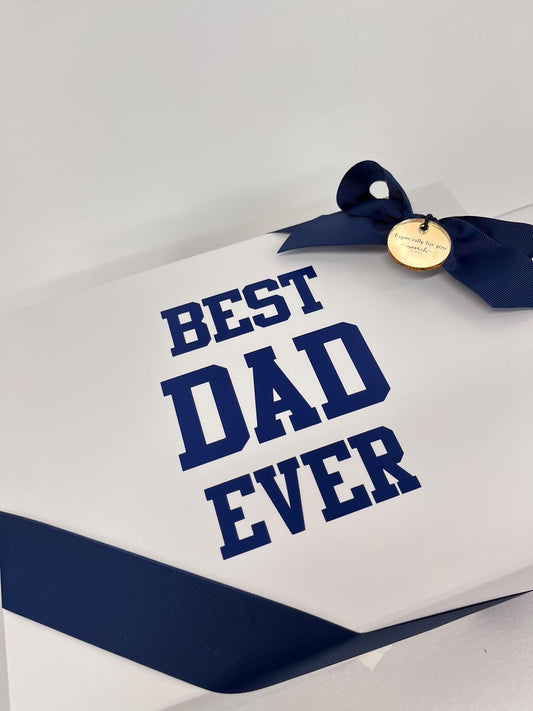 Best Dad Ever Box