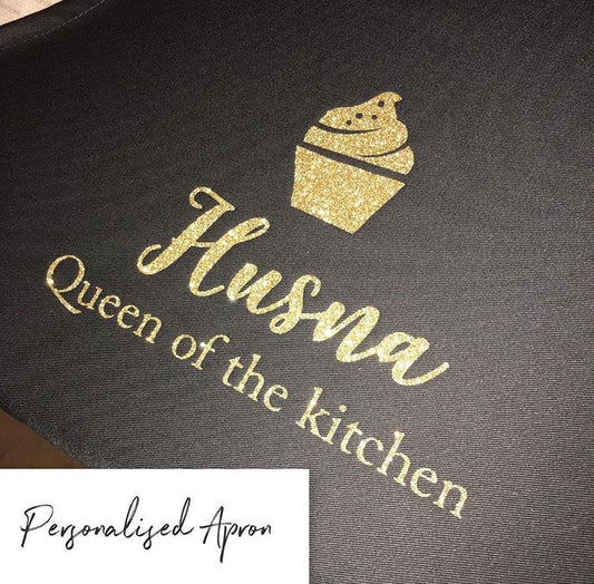 Personalised Apron