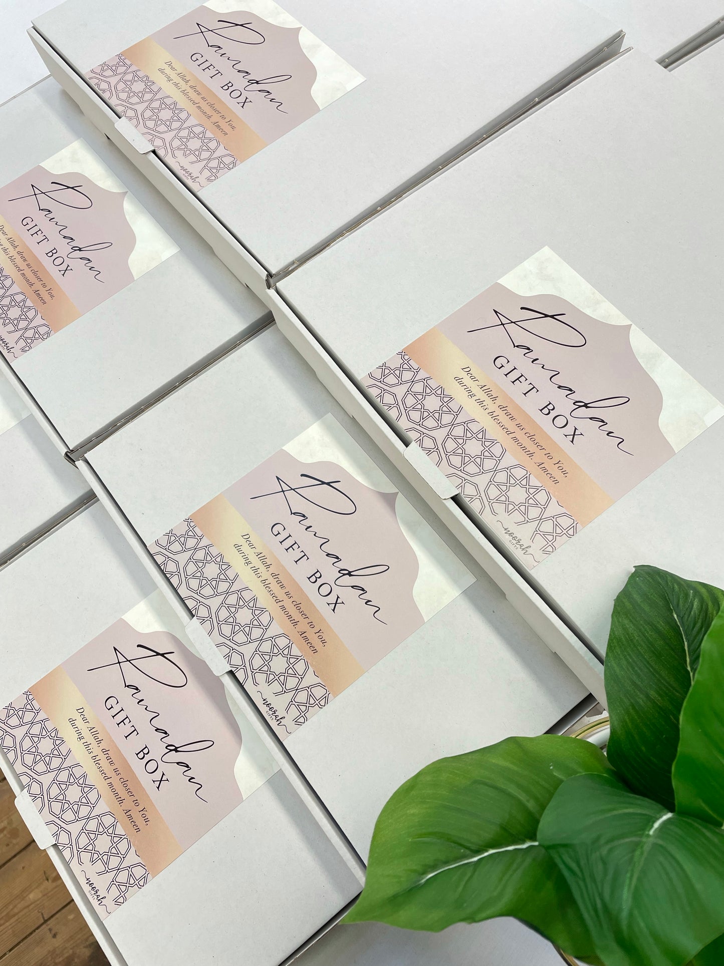 Ramadan Gift Box - 3 Items