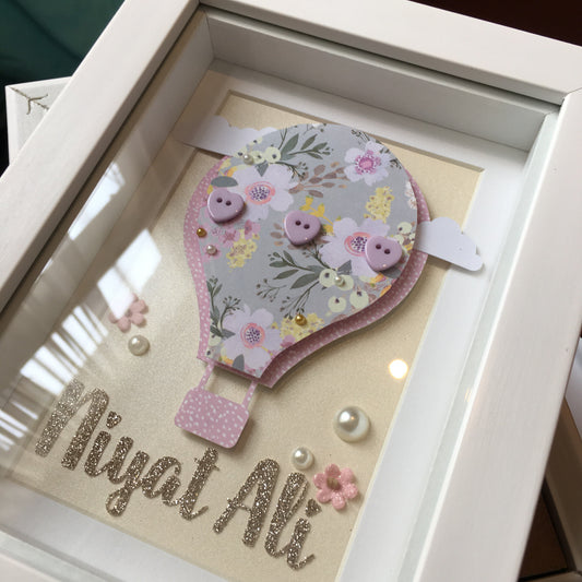 Hot Air Balloon frame