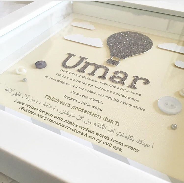 Boys Dua frame - Charcoal Grey