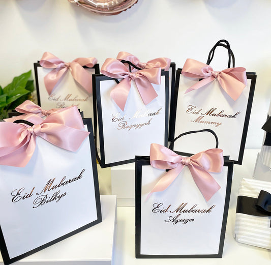 Personalised Gift Bag