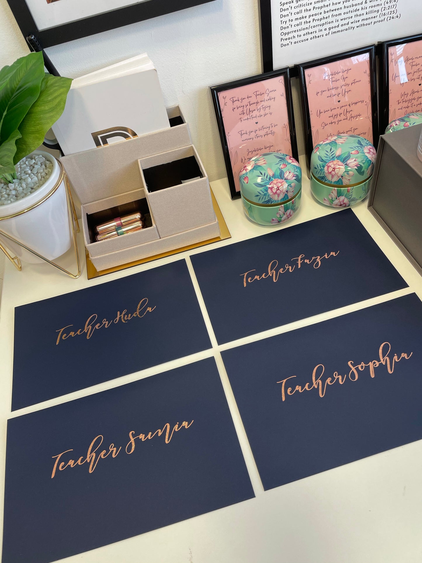 Personalised Money Envelopes