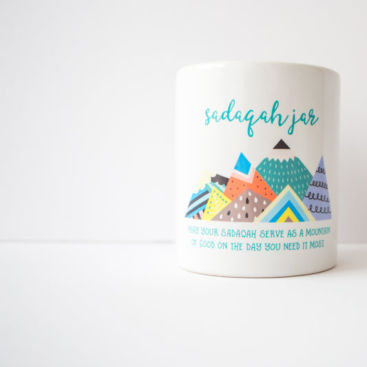Sadaqah Jar