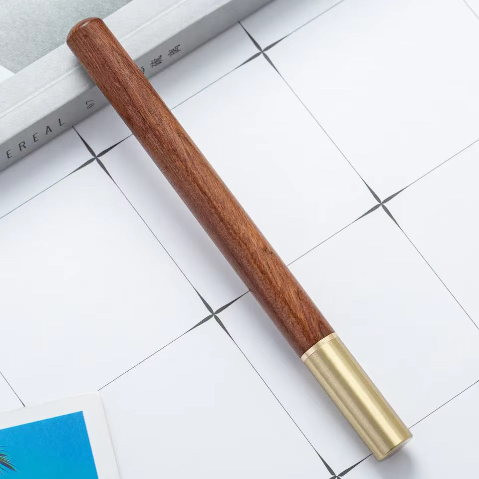 Bamboo Engraved Pen