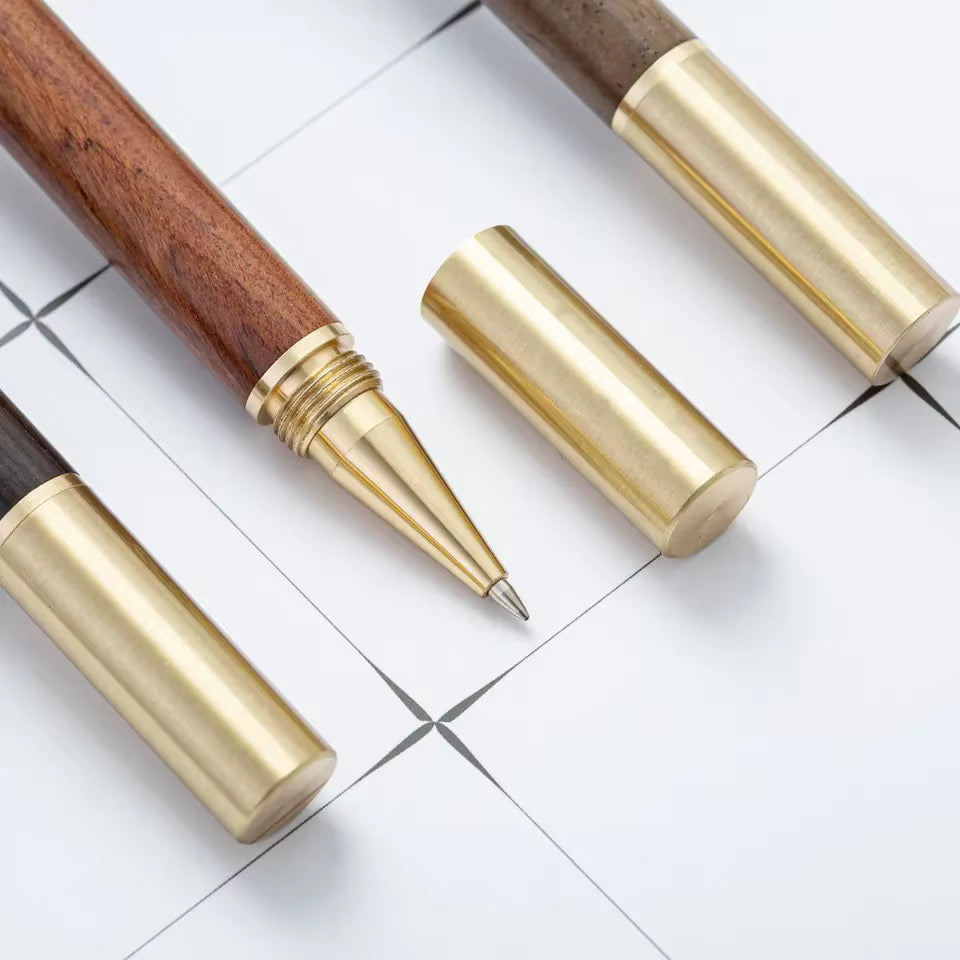 Bamboo Engraved Pen