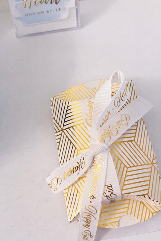 Eid Ribbon