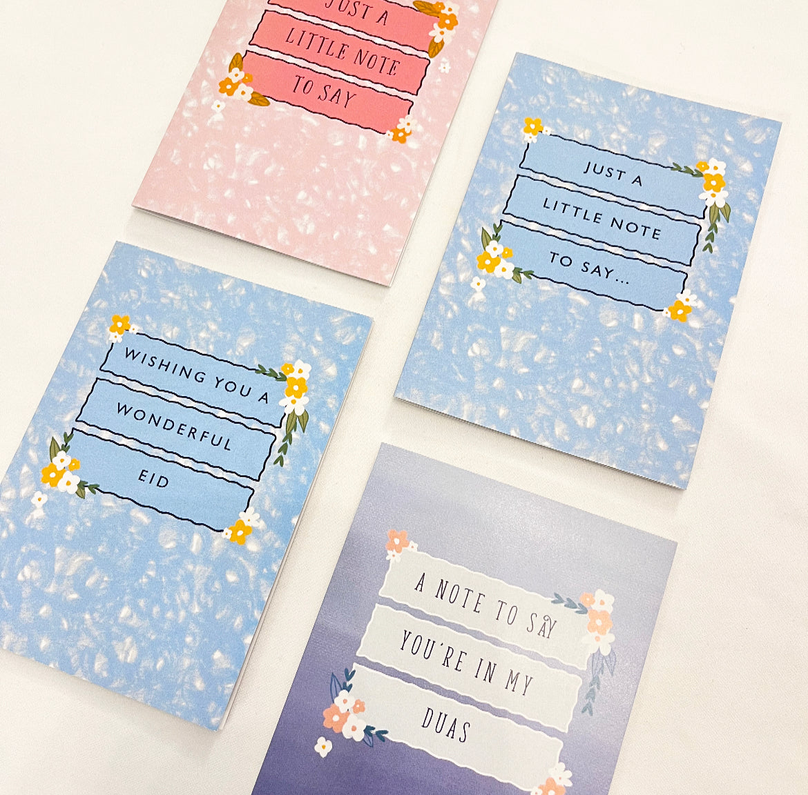 Mix & Match Greeting Cards